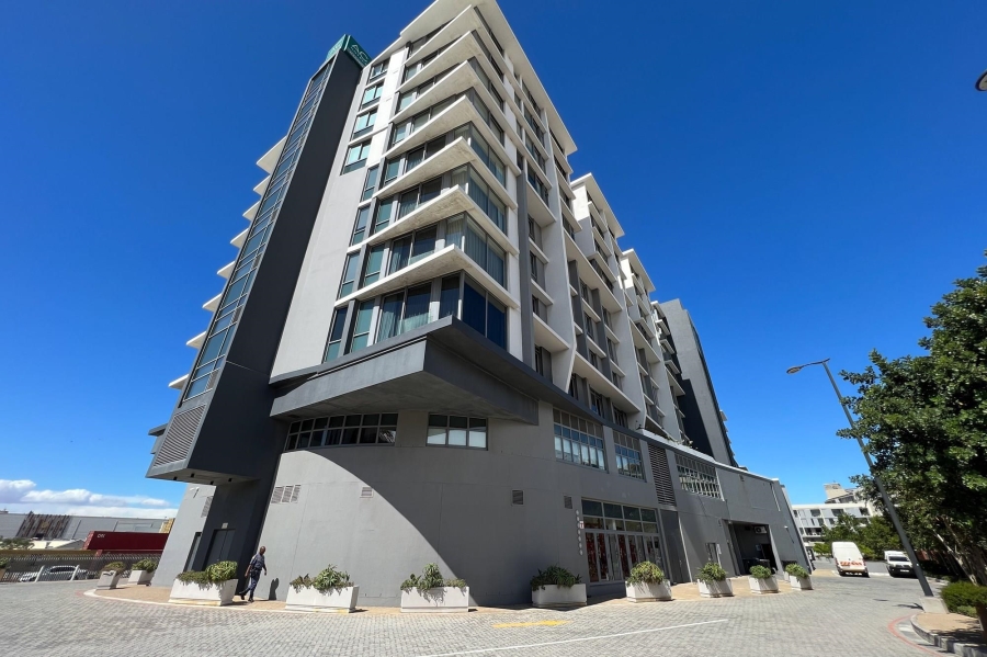 To Let 2 Bedroom Property for Rent in Foreshore Western Cape